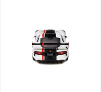 Dodge Viper 1:24 Diecast Toy Car product image 12