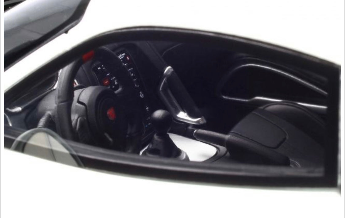 Dodge Viper 1:24 Diecast Toy Car product image 13