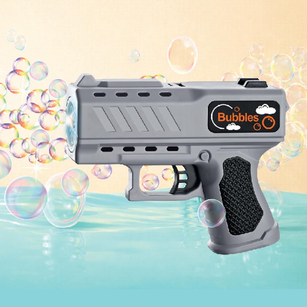 Electric High-Speed Bubble Machine image 4