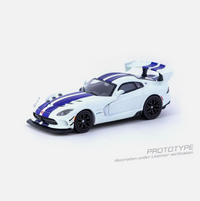 Dodge Viper 1:24 Diecast Toy Car product image 2