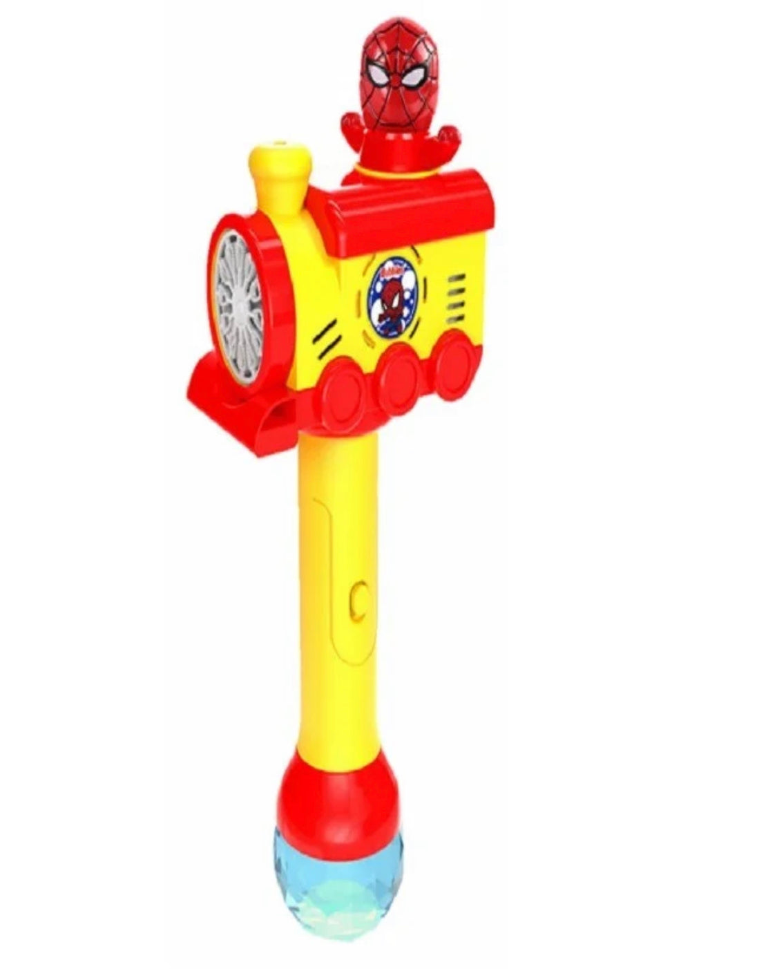 Web Hero Interactive Bubble Wand image 1