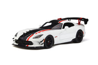 Dodge Viper 1:24 Diecast Toy Car product image 1