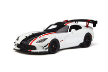 Dodge Viper 1:24 Die-Cast Toy Car