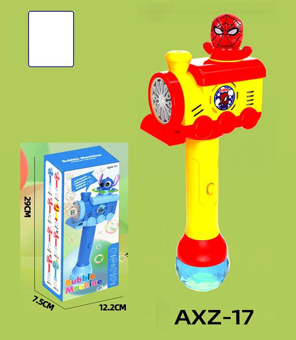 Web Hero Interactive Bubble Wand image 2