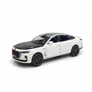 Hongqi H5 1:24 Diecast Toy Car – Choose Your Color
