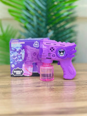Cute Character Animated Bubble Gun image 3