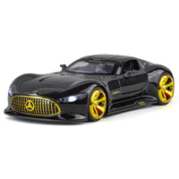 Mercedes-Benz AMG GT Vision 1:24 Diecast Toy Car product image 4