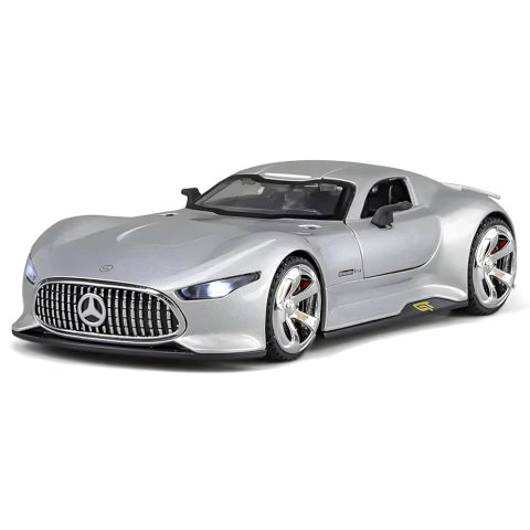 Mercedes-Benz AMG GT Vision 1:24 Diecast Toy Car product image 5