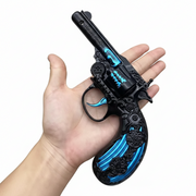 Classic Six-Shooter Revolver Blaster image 3