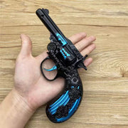 Classic Six-Shooter Revolver Blaster image 2