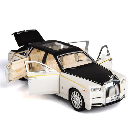 Rolls-Royce Phantom Viii 1:24 Diecast Toy Car product image 10