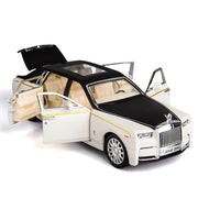 Rolls-Royce Phantom Viii 1:24 Diecast Toy Car product image 10
