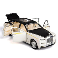 Rolls-Royce Phantom Viii 1:24 Diecast Toy Car product image 10