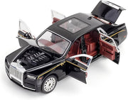 Rolls-Royce Phantom Viii 1:24 Diecast Toy Car product image 11