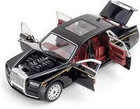 Rolls-Royce Phantom Viii 1:24 Diecast Toy Car product image 11