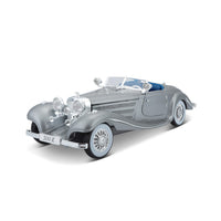 Mercedes Benz 500k 1:24 Diecast Toy Car product image 7