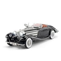 Mercedes Benz 500k 1:24 Diecast Toy Car product image 8