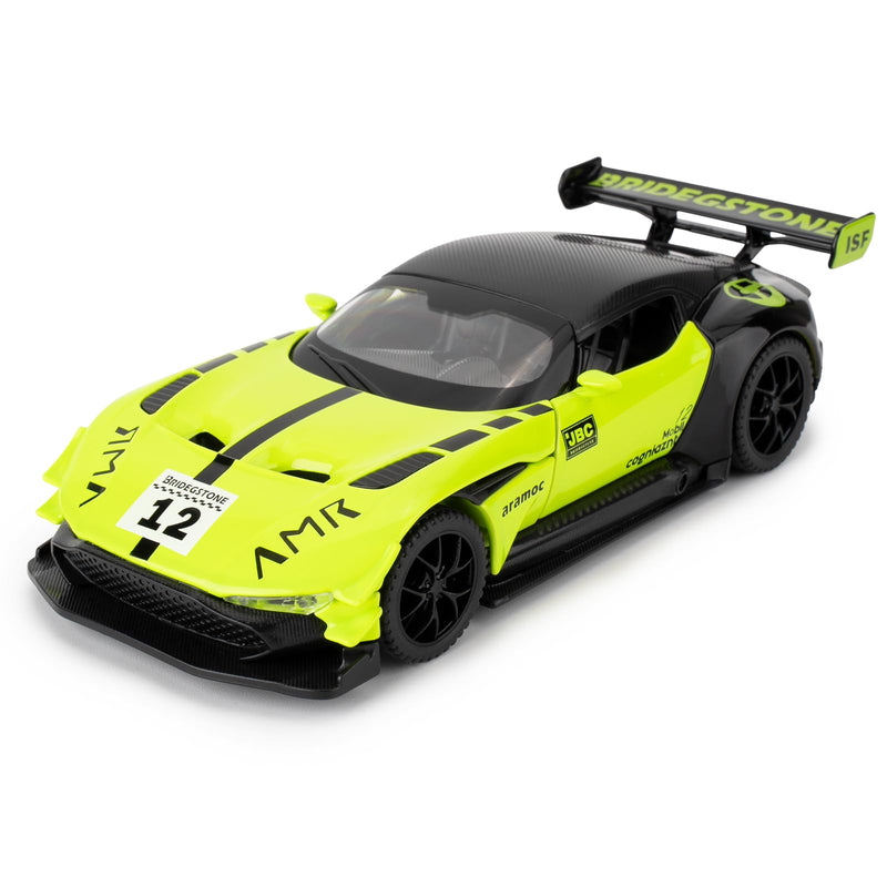 Aston Martin Vulcan 1:24 Diecast Toy Car product image 1