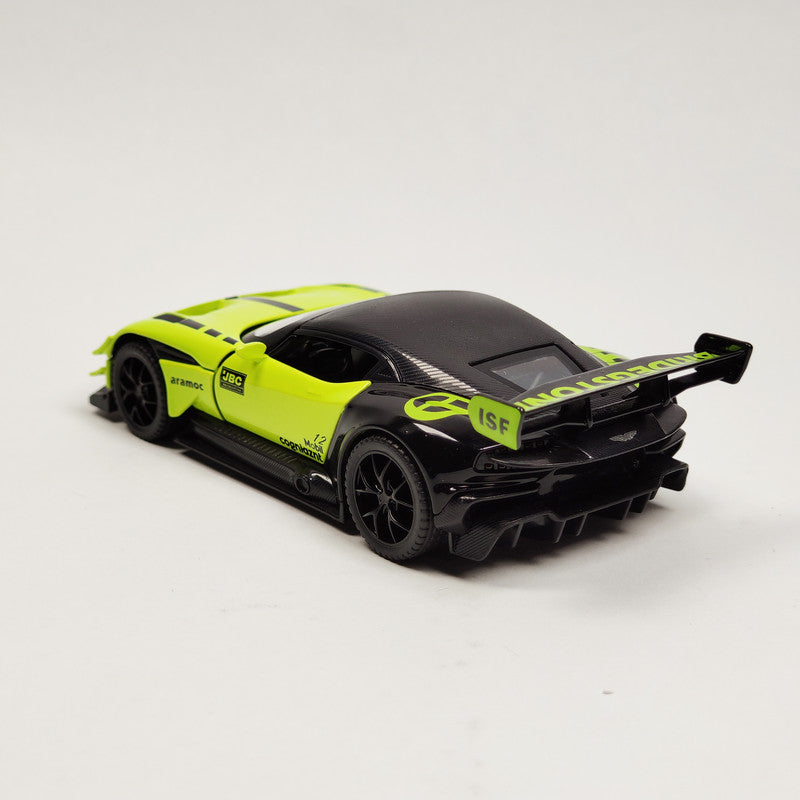 Aston Martin Vulcan 1:24 Diecast Toy Car product image 2