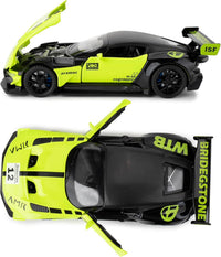 Aston Martin Vulcan 1:24 Diecast Toy Car product image 3