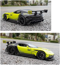 Aston Martin Vulcan 1:24 Diecast Toy Car product image 4