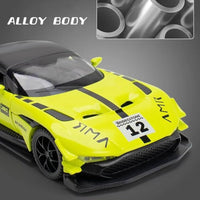 Aston Martin Vulcan 1:24 Diecast Toy Car product image 5