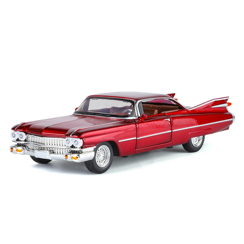 Cadillac Eldorado Biarritz 1:24 Diecast Toy Car product image 2