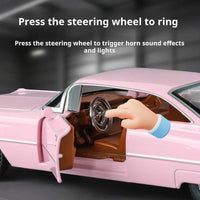 Cadillac Eldorado Biarritz 1:24 Diecast Toy Car product image 5