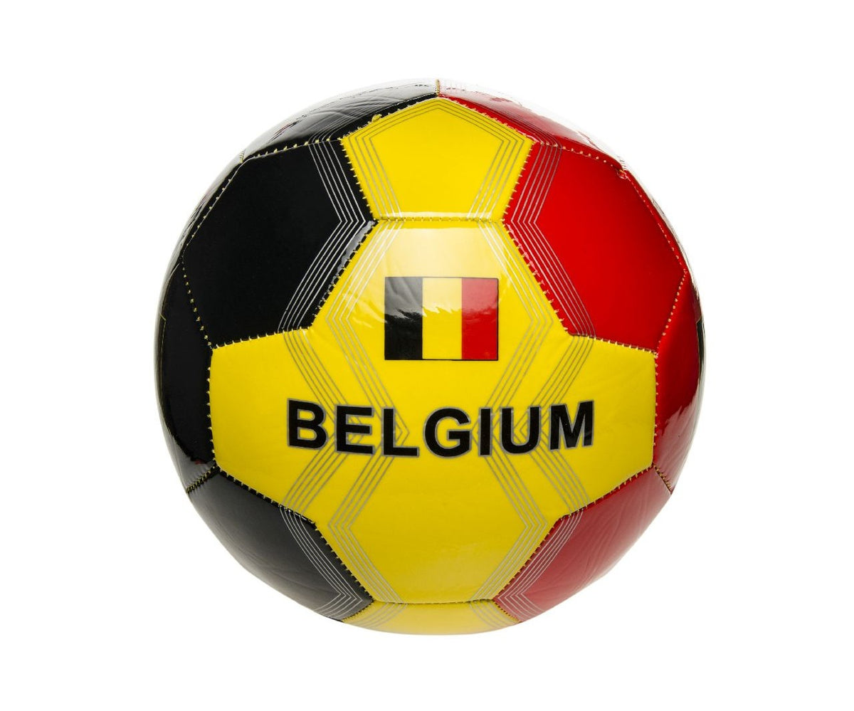 Belgium Edition Tribute Football image 1