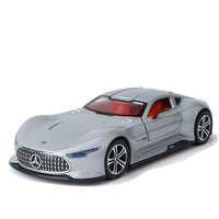 Mercedes-Benz AMG GT Vision 1:24 Diecast Toy Car product image 2