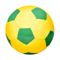 Green & Yellow High-Visibility Training Football image 2