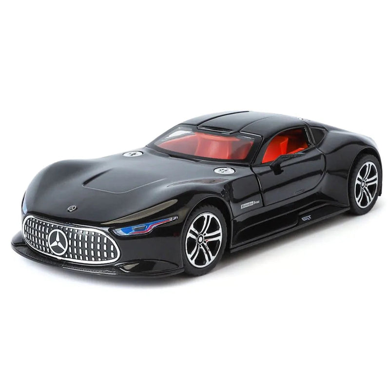 Mercedes-Benz AMG GT Vision 1:24 Diecast Toy Car product image 1