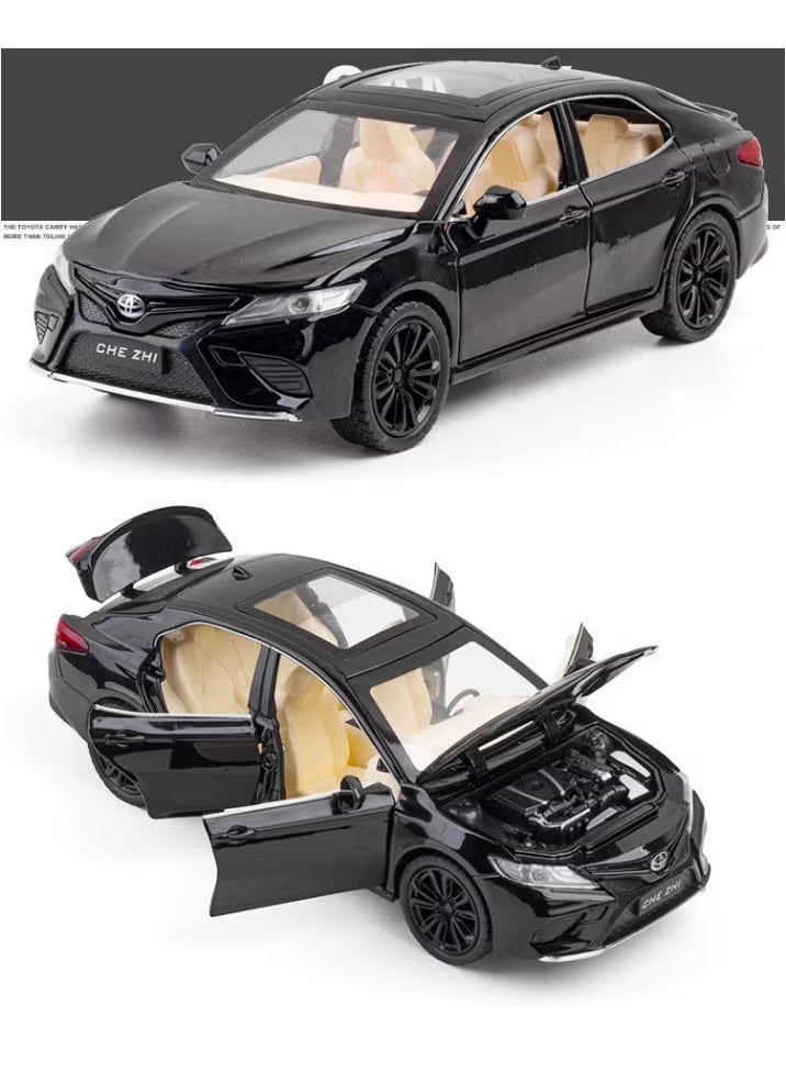 Toyota Camry 1:24 Diecast Toy Car product image 3