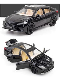 Toyota Camry 1:24 Diecast Toy Car product image 3