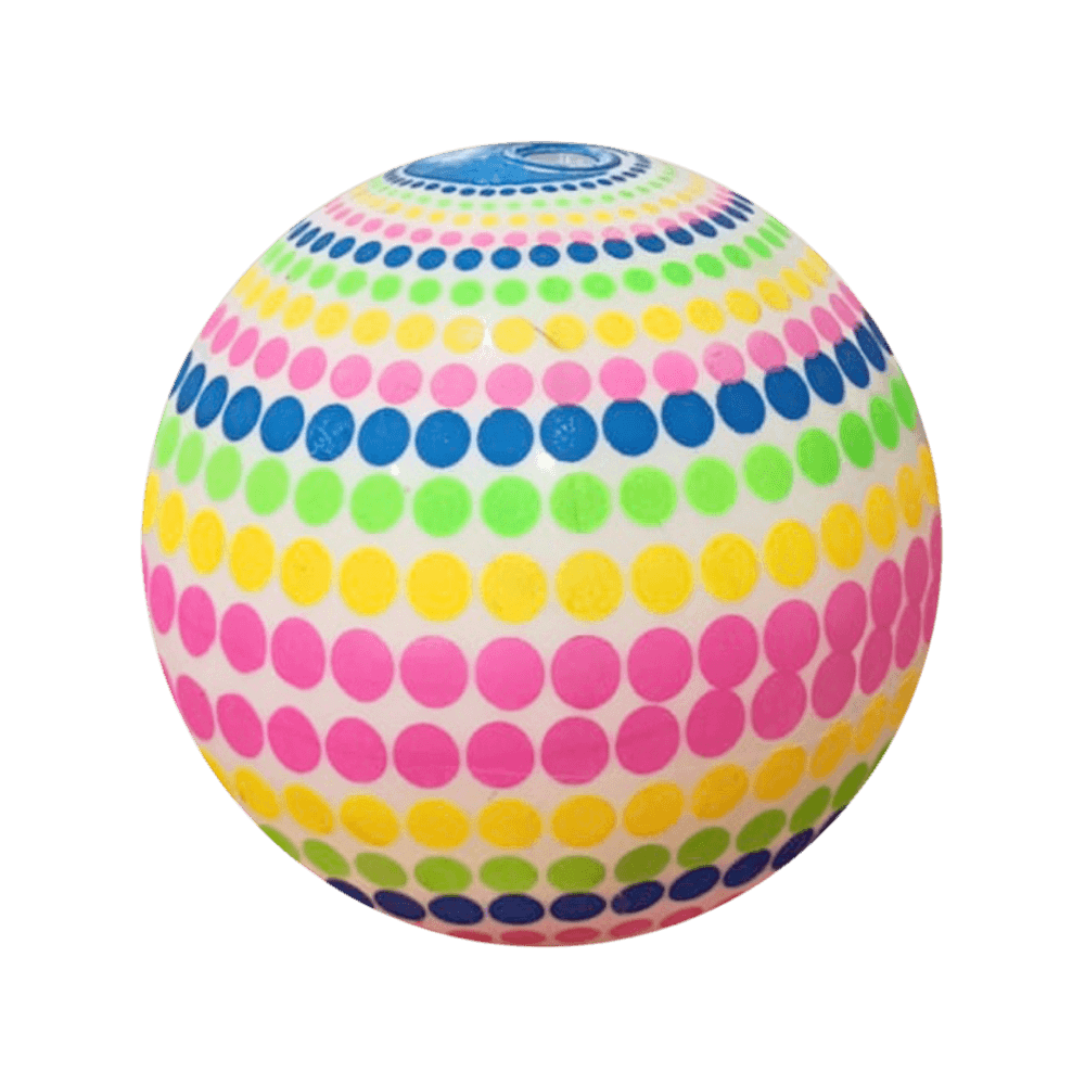Rainbow Beach Ball image 3