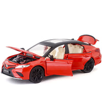Toyota Camry 1:24 Diecast Toy Car product image 5