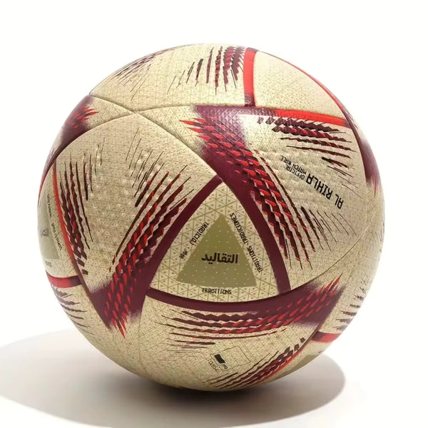 World Cup 2022 Tribute Football image 1