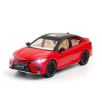 Toyota Camry 1:24 Diecast Toy Car product image 4