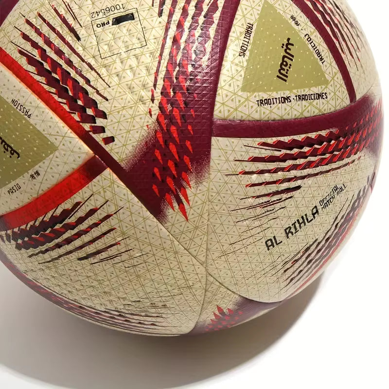 World Cup 2022 Tribute Football image 2