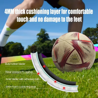 World Cup 2022 Tribute Football image 3