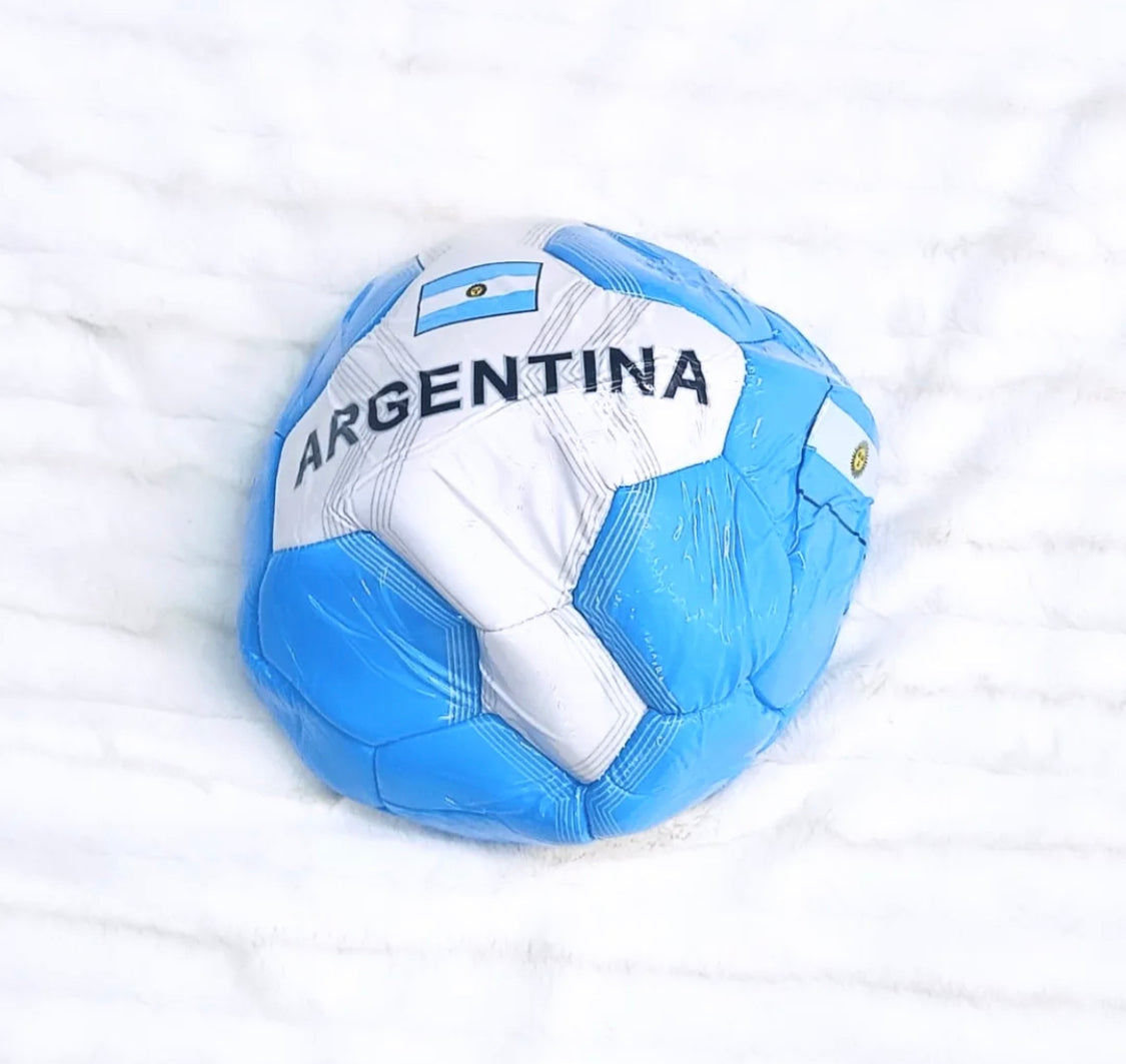 Argentina National Pride Football image 4