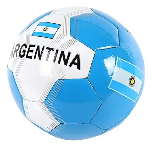 Argentina National Pride Football