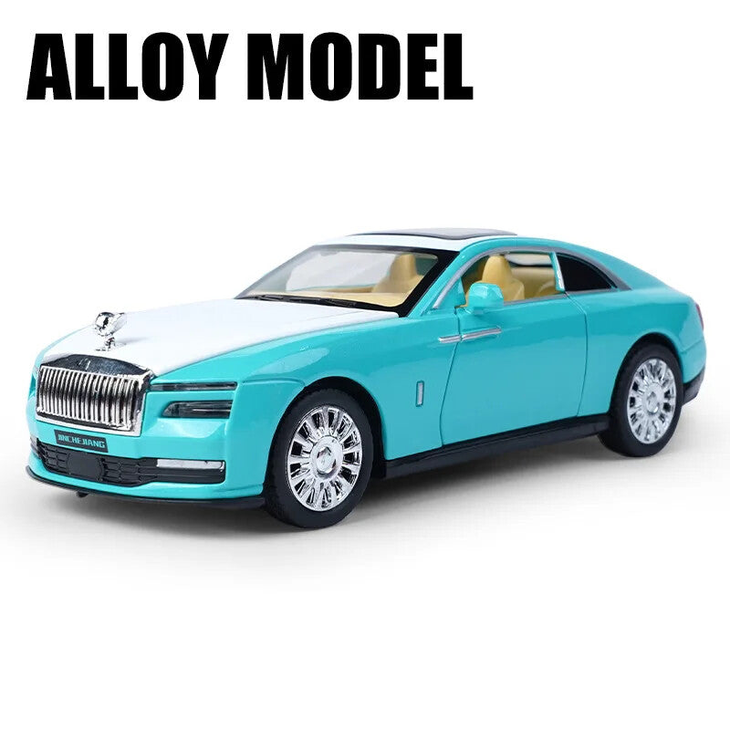 Rolls-Royce Spectre 1:24 Diecast Toy Car product image 10