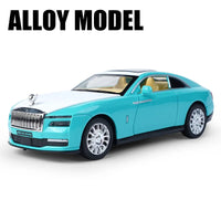Rolls-Royce Spectre 1:24 Diecast Toy Car product image 10