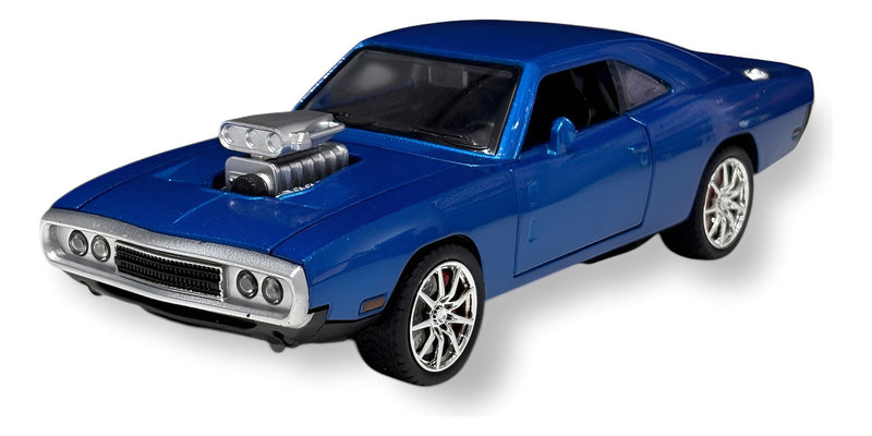Dodge Charger R/T 1970 1:24 Diecast Toy Car product image 2