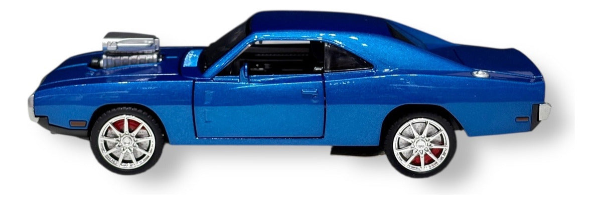 Dodge Charger R/T 1970 1:24 Diecast Toy Car product image 5