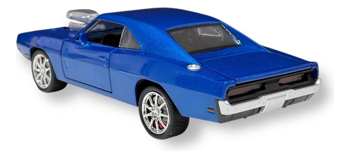 Dodge Charger R/T 1970 1:24 Diecast Toy Car product image 6