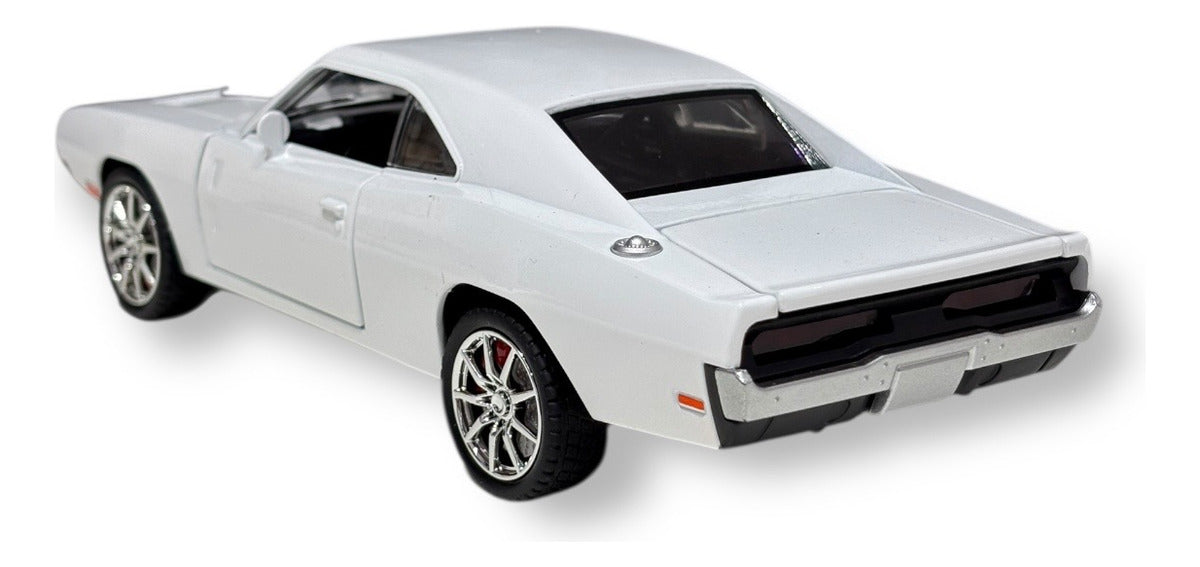 Dodge Charger R/T 1970 1:24 Diecast Toy Car product image 9
