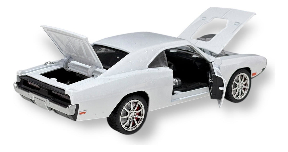 Dodge Charger R/T 1970 1:24 Diecast Toy Car product image 10