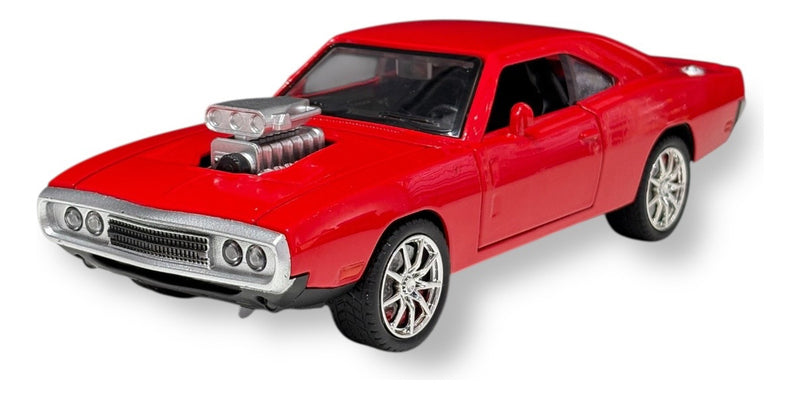 Dodge Charger R/T 1970 1:24 Diecast Toy Car product image 1